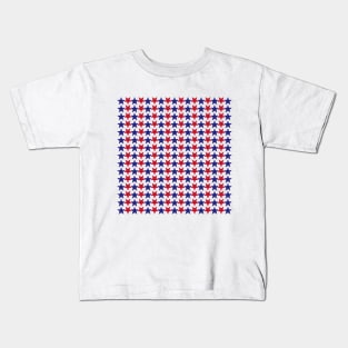 Star PTRN US Kids T-Shirt